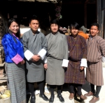 Reisen ohne Koffer mit Druk Revival (Bhutan)